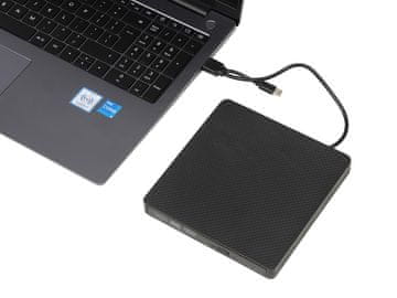 iBOX iBOX IED03 zunanji DVD zapisovalnik