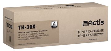 ACS Toner ACS TH-30X (nadomestni za HP 30X CF230X), črn, 3500 strani