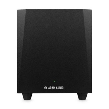 slomart Adam T10S Črna Pasivna nizkotonec 130 W