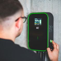 gce Green Cell EV Powerbox polnilna postaja 22kW, Type 2