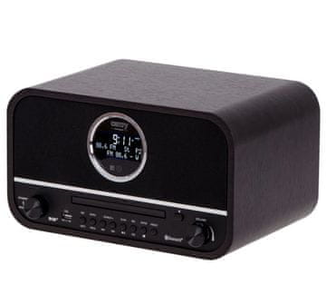 RADIO Camry CR 1182 radio, Bluetooth 5.0, les
