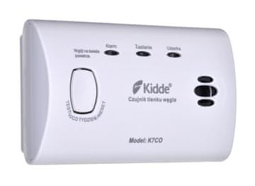 Kidde Kidde K7CO Kombinirani Detektor CO