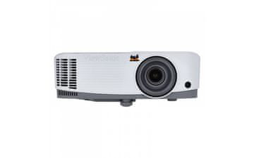 Viewsonic Viewsonic PA503S podatkovni projektor SVGA (800x600) 3600 ANSI, sivo-bel