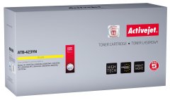 shumee Toner Activejet za Brother TN-423Y nov ATB-423YN