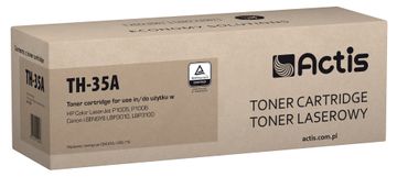 ACS Nadomestni toner ACS TH-35A za HP 35A CB435A / Canon CRG-712, črn, 1500 strani