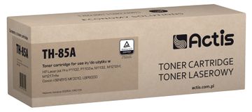 ACS Actis TH-85A Toner (replacement for HP 85A CE285A, Canon CRG-725; Standard; 1600 pages; black)