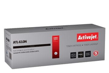 ActiveJet Activejet ATL-610N Toner (nadomestni za Lexmark 50F2U00), črn, 20.000 strani