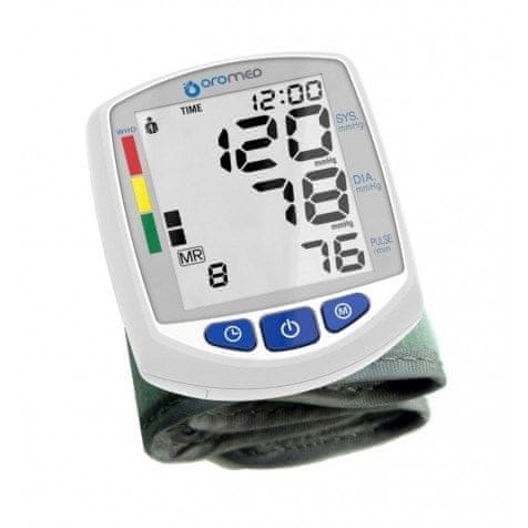 Oromed HI-TECH MEDICAL ORO-SM2 COMFORT enota za merjenje krvnega tlaka