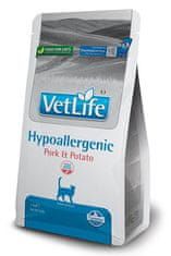 Farmina farmina vet life nat cat hypo pork potato adult 1,5kg