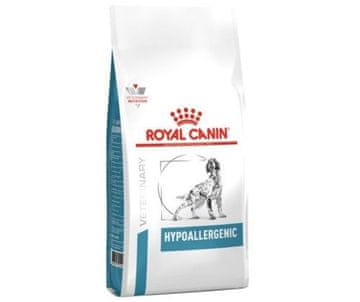ROY ROYAL CANIN Hypoallergenic pasja hrana, 7kg