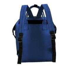 Kruzzel torba za otroški voziček - modra