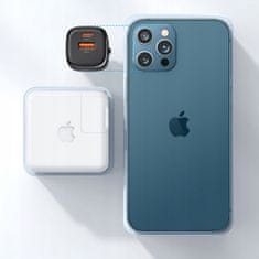 Mcdodo MCDODO HITRI TELEFONSKI POLNILEC 2X USB USB-C 33W GAN