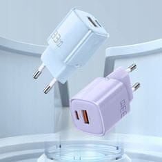 Mcdodo MCDODO HITRI TELEFONSKI POLNILEC 2X USB USB-C 33W GAN