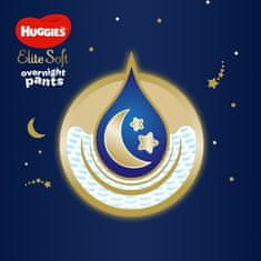 Huggies 2x Elite Soft Pants OVN plenice za enkratno uporabo 5 (12-17 kg) 17 kosov