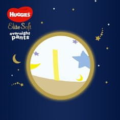 Huggies HUGGIES Elite Soft Pants OVN Plenice za enkratno uporabo 3 (6-11 kg) 23 kosov