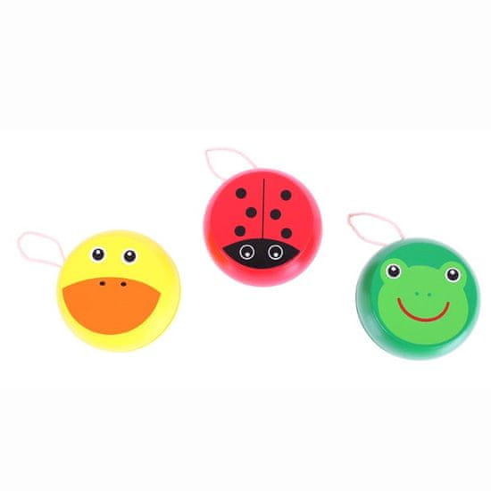 Bigjigs Toys Leseni jojo Ladybug1pc