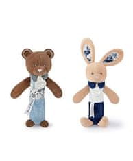 Doudou Piščalka 17 cm 1 kos