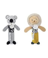 Doudou Piščalka 17 cm 1 kos