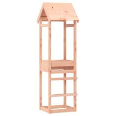 Vidaxl Igralni stolp 53x46,5x194 cm trden les douglas
