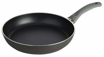 Ballarini Indukcijska ponev Ballarini Lazise, 20 cm, aluminij, neljepljiva prevleka, primerna za vse vrste kuhalnih plošč, 5 let garancije