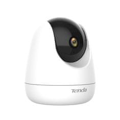 Tenda Dome IP varnostna kamera Tenda CP6, 2304 x 1296 slikovnih pik, notranja, s senzorjem gibanja in nočnim vidom, bela