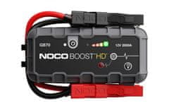 shumee GB70 Boost 12V 2000A zagonski kabel