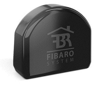 FIBARO fibaro dimmer 2 električni rele črn