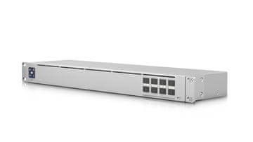 Ubiquiti Ubiquiti USW-AGGREGATION omrežni stikalo, upravljano L2, 1U, srebrno