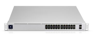 Stikalo Ubiquiti USW-Pro-24-POE 26p 400W upravljano