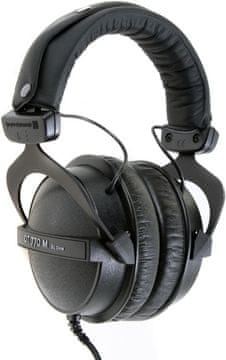 Beyerdynamic Beyerdynamic DT 770 M studijske slušalke, črne, 3m kabel