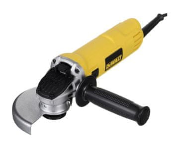 DeWalt DeWALT DWE4157-QS kotni brusilnik 12,5 cm, 900 W