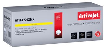 Toner Activejet za HP 540 CF542X nov ATH-F542NX