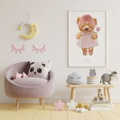 CEBA Plakat Fluffy Puffy Joe 50 x 70 cm