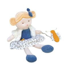 Doudou Jolijou Lutka s cvetnim prahom in čebelami 25 cm