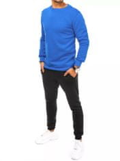 Dstreet Moška športna obleka Yorrahn črno-modra M