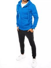 Dstreet Moška športna obleka Rabgyal črno-modra M