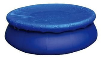 shumee Pokrivalo za 2,4 m vrtni bazen z ovratnikom