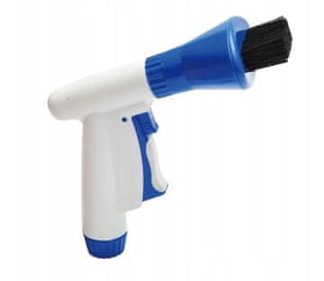 shumee Krtača za čiščenje filtrirnih kartuš v bazenih