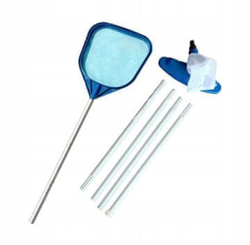 shumee Sesalnik za bazen z mrežo za pribiranje