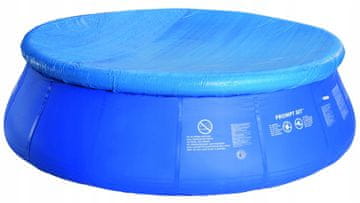 shumee Pokrivalo za vrtni bazen s 3 m prirobnico