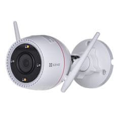 EZVIZ IP Kamera EZVIZ H3C 2K CS-H3C-R100-1K3WKFL, Sferična, IP67, Nočno Videnje, Dvojniki, Wi-Fi, 2304x1296 slikovnih pik, Beli