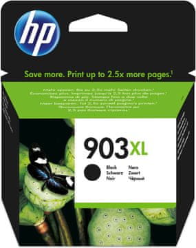 Črnilo HP črno HP903XL=T6M15AE