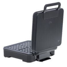 Adler Waflni aparat Adler AD 3049, črna, 4 wafel, nelepila prevleka, enostavno čiščenje, moč 1200 W, kompaktna zasnova