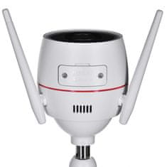 EZVIZ IP Kamera EZVIZ H3C 2K CS-H3C-R100-1K3WKFL, Sferična, IP67, Nočno Videnje, Dvojniki, Wi-Fi, 2304x1296 slikovnih pik, Beli