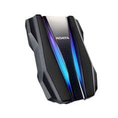 slomart adata hd770g zunanji trdi disk 2 tb črn