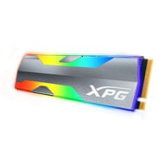 slomart XPG SPECTRIX S20G M.2 SSD 500 GB, PCIe 3.0, 3D NAND, NVMe - Visoke hitrosti in zanesljivost za vaš PC
