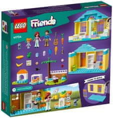 LEGO LEGO Friends 41724 Donut Shop - Set za gradnjo s 185 elementi in 3 mini figuricami, primeren za otroke od 4. leta dalje
