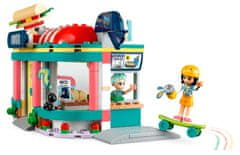 LEGO LEGO FRIENDS 41728 - Srčno mesto: Diner s 346 elementi in 3 minifiguricami za otroke od 6. leta dalje