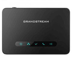 Grandstream DP750, bazna postaja IP DECT, največ 5 slušalk, HD voice, 10 računov SIP, 5 hkratnih klicev
