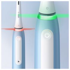 Oral-B iO Series 3 električna zobna ščetka, modra